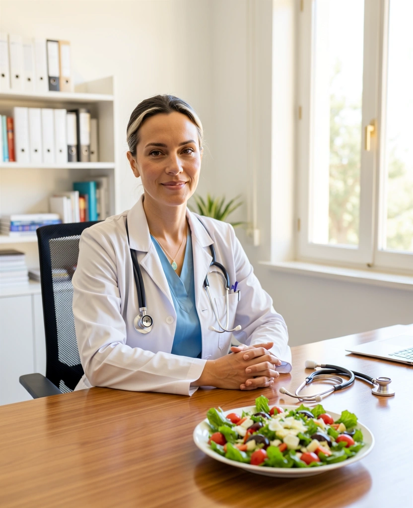 Personalized Nutrition Consulting Athens